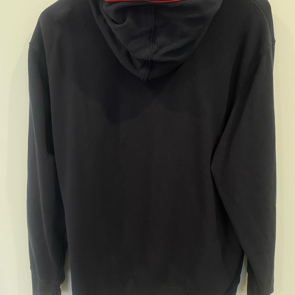 Adelaide Crows Zip Up Jacket Size Large Men’s 2015 Members AFL - Picture 5 of 5